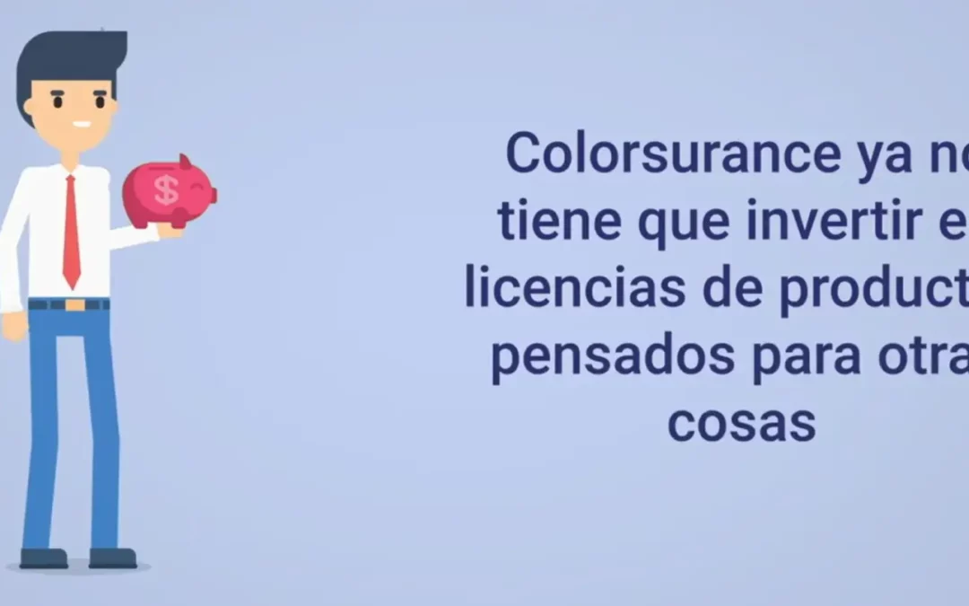 Colorsurance, una aseguradora inteligente gracias a GADA-i